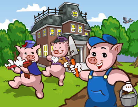 announce_ThreeLittlePig announce_ThreeLittlePig