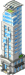 Penthouse Tower icon thumb - Novos Prémios e Bônus Diário no CityVille Facebook