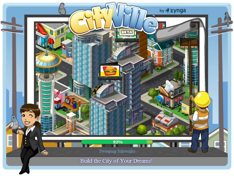 Aprenda como jogar com as Dicas de CityVille 1