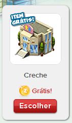 Dica CityVille: Como Ganhar uma Creche com RewardsVille totalmente Grátis!