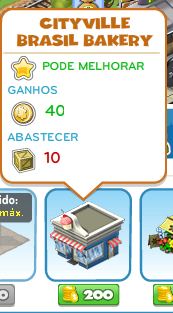Tutorial e Guia para melhorar a sua Padaria! 2