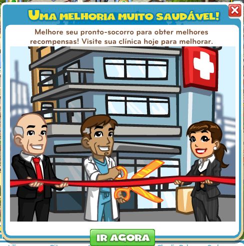 Tutorial e Guia para melhorar seu Pronto-Socorro 1