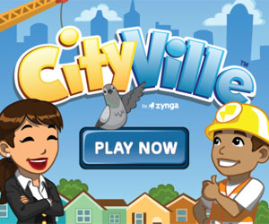 CityVille é o game mais usado na história do Facebook