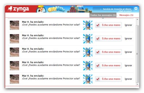 Truque CityVille: Materiais para construir a piscina pública