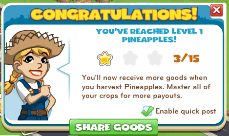 Guia para o domimar suas Plantações! 3