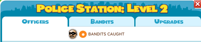 Delegacia level 7 e Super-heróis 5