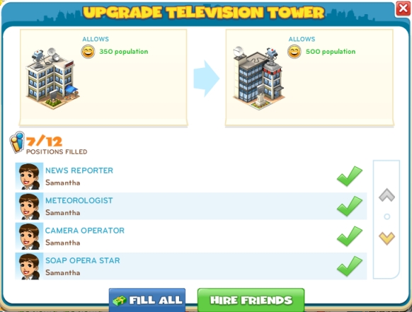 Tutorial Guia: Como atualizar sua Torre de Televisão! 3