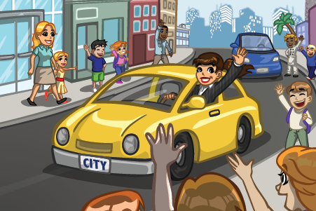 Tutorial Guia dos Carros no CityVille