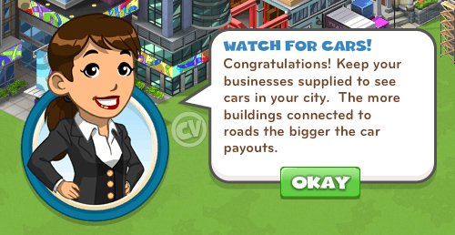 Tutorial Guia dos Carros no CityVille 7