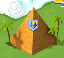 Gran Piramide CityVille 2 - Grande pirâmide no CityVille