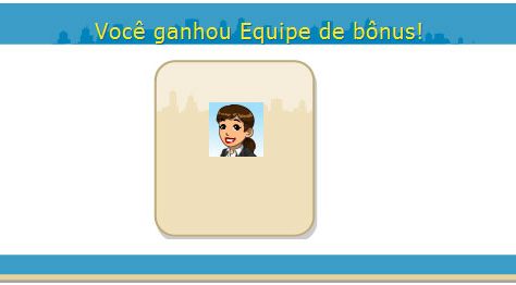 Equipe Bônus grátis para CityVille: 31 de Janeiro
