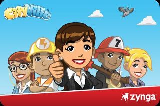 Concurso minha Cidade é show! Ganhe um GameCard CityVille