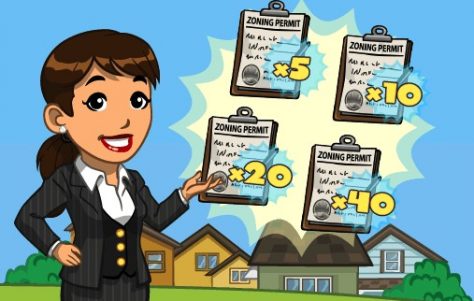 expansion-packs-cityville Presente: 70 Licenças de Zoneamento grátis