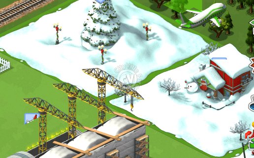 Guia Tutorial: Aeroportos e Terminal de Cargas no CityVille 13