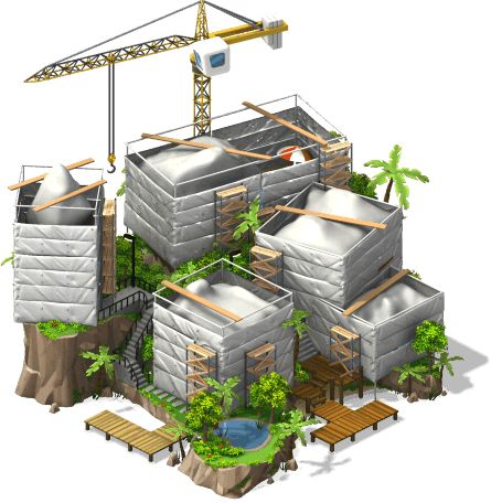 Ilha Aloha CityVille