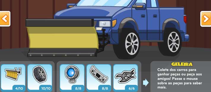 Link dos materiais de todos os Carros do CityVille 12