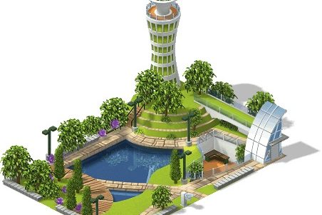 Novidades: Saiba como será os 6 níveis do Central Park!