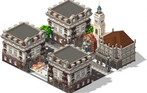 NOVIDADES: Bairro Europeu 4