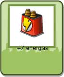 bateria de neergia +7 dicas cityville - Materiais: Links para pedir energia +5, +7 e +12