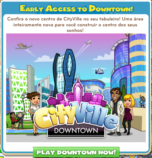 cityville downtown home - Tutorial Guia: Downtown - O Centro da Cidade