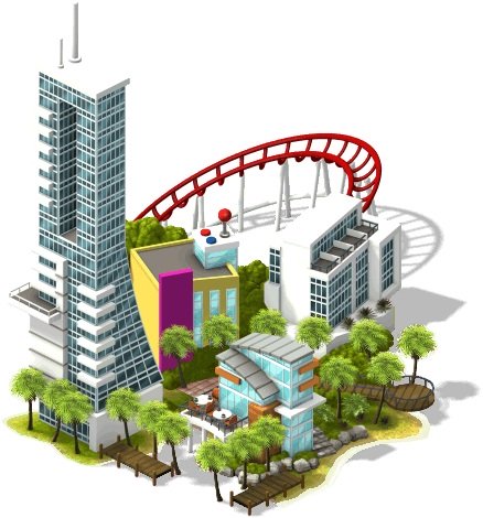 ilha da fortuna dicas cityville - Materiais: Links para a Ilha da Fortuna !