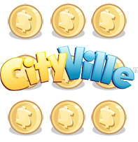 piece cityville - Ganhe 5.000 moedas grátis de presente - 02 de Abril