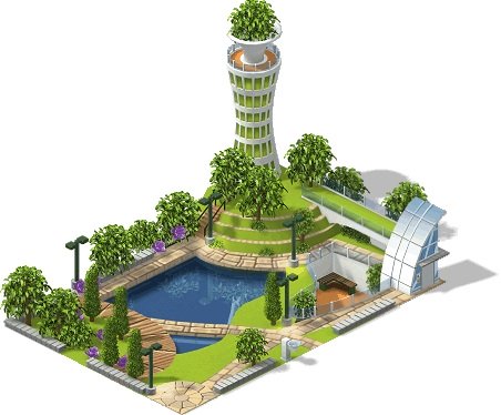 Central Park Materiais: Link para os materiais do Centro Urbano!