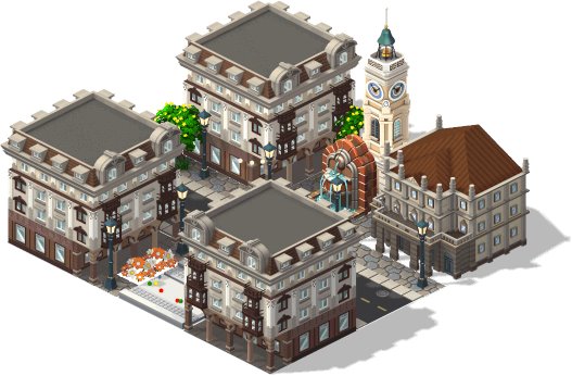 NOVIDADES: Bairro Europeu 4