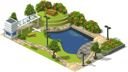 Central Park - nivel 3