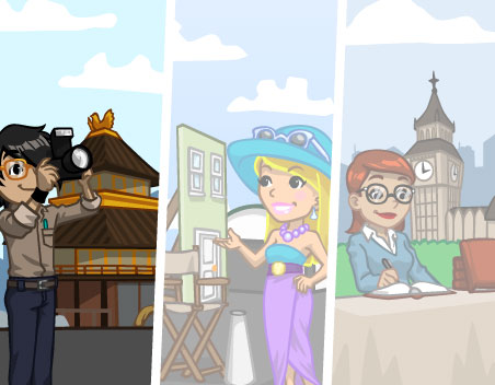 Novidade: Estudo de filmagens e as metas dos Estados Unidos! 1