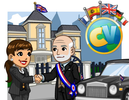 Novidade: Nova embaixada do Reino Unido! 1