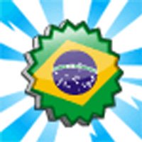 Materiais: Carimbos de passaporte Brasil!