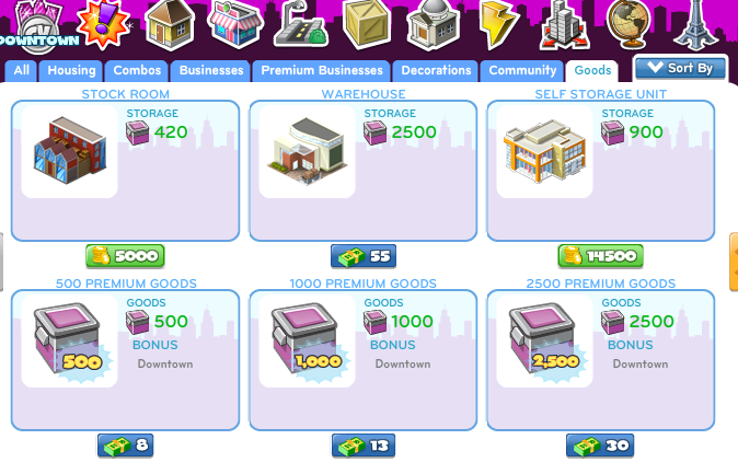 Tutorial Guia: Downtown - O Centro da Cidade 7