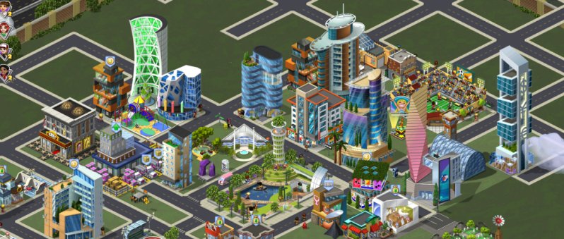 Tutorial Guia: Downtown - O Centro da Cidade 10