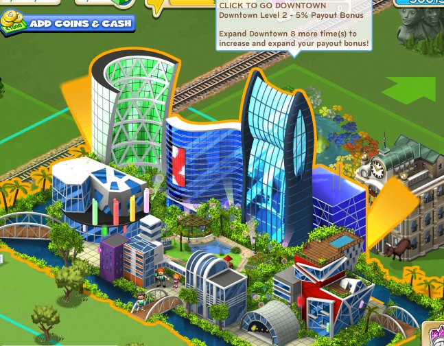 Tutorial Guia: Downtown - O Centro da Cidade 9