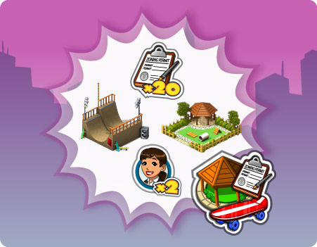 92254e6ca1e4d6a786825c3628c5c889 - Novidades Downtown: Aumente rapidamente o valor do Centro Urbano, com pacotes de presentes!