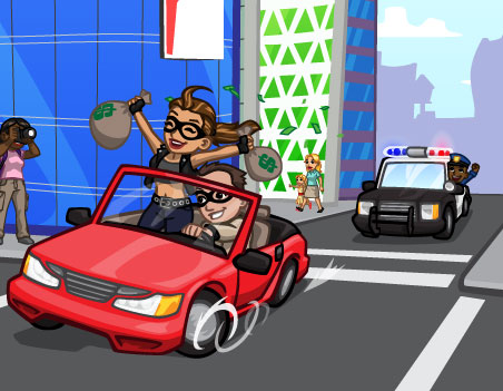 Delegacia centro da cidade - Novidades Downtown: Nova delegacia de polícia do Centro da Cidade mais meta!