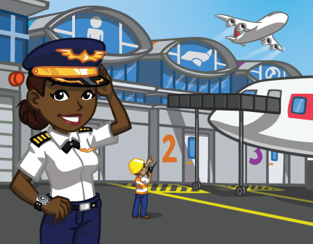 announce airports - Novidades: Nova Terminal Privada!