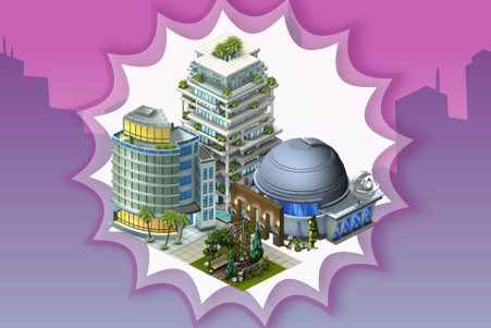 Novidades Downtown: Novos edifícios pré-fabricados!