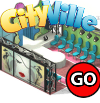 Peça os materiais da passarela moda d o CityVille!