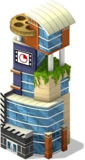 Torre Showbiz Inc. nível 5