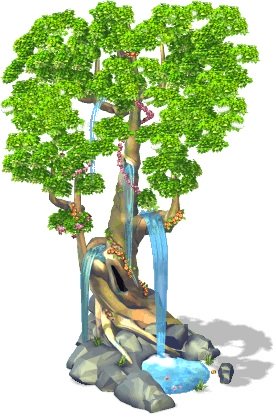 Materiais: Link para pedir todas as aves para construir a árvore da vida!