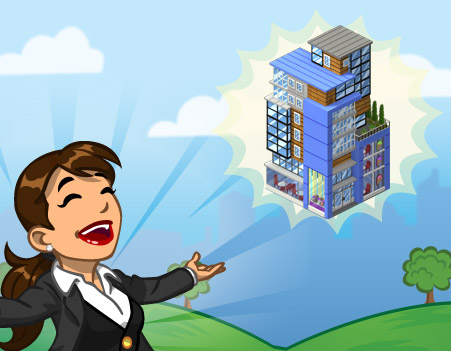 announce doff1 - Novidades: Veja os novos itens que estão chegando ao cityville!