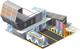 bus mun bus station SW stage 2 - Novidades: Materiais para o novo Pontos de Ônibus e suas Metas!