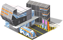bus mun bus station SW stage 3 - Novidades: Materiais para o novo Pontos de Ônibus e suas Metas!