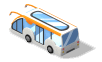 cars city bus01 NW - Novidades: Materiais para o novo Pontos de Ônibus e suas Metas!