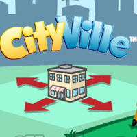 Novidades: Em breve novas casas personalizadas no CityVille com +4400 de população adicional!