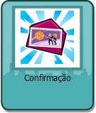 Materiais: Peça Comfirmação para todos os seu vizinhos do CityVille!