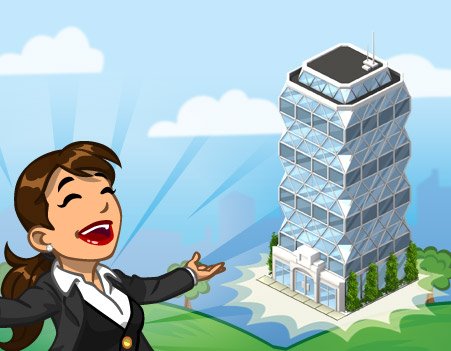 Veja os novos itens que chegará em breve no CityVille !