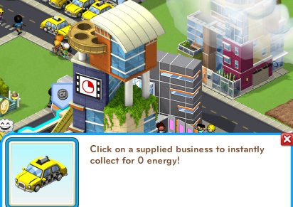 Guia tutorial do táxis no CityVille 7